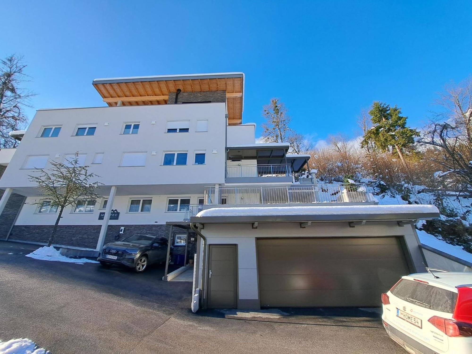 Apartment Montec-2 By Interhome Hippach Exterior photo